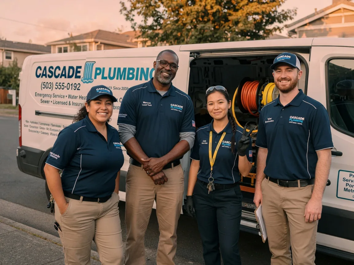 Emergency Plumber company in Liberty, WV