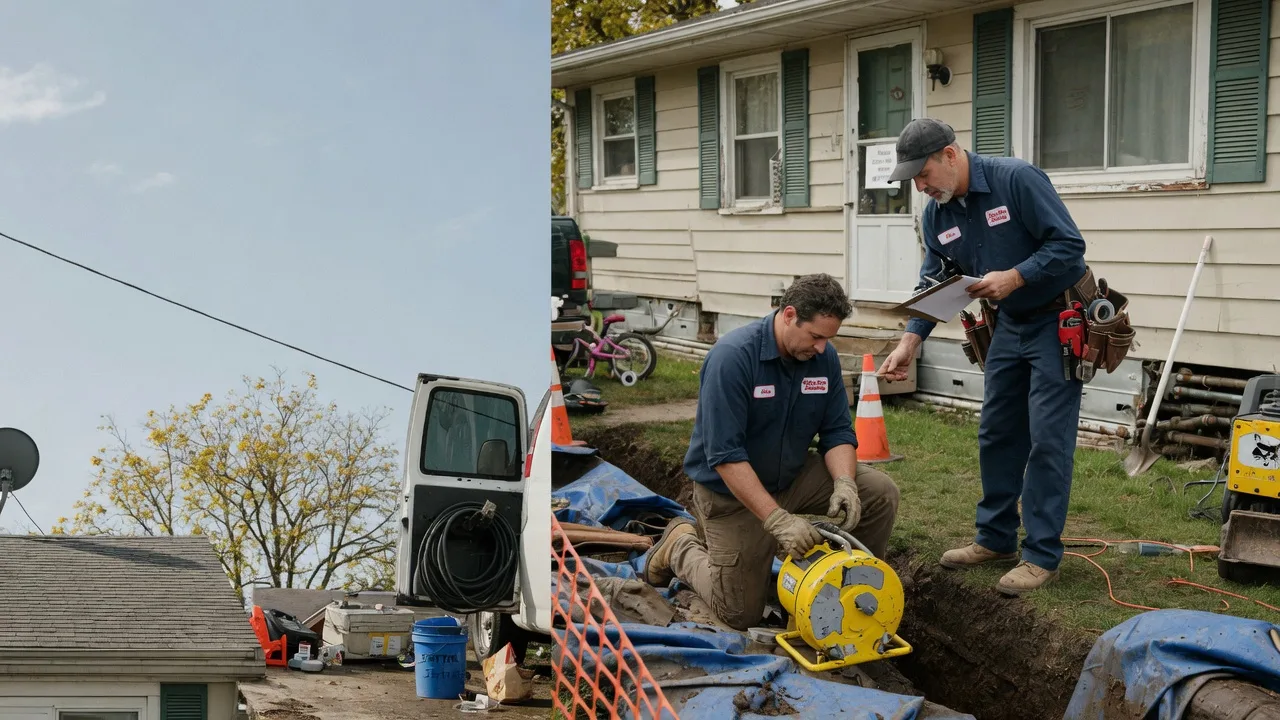 Emergency Plumber in Liberty, WV near me